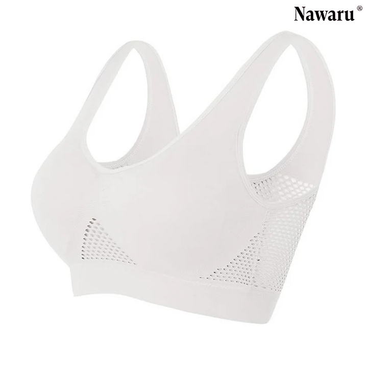Nawaru® Comfort Seamless Stretchy Sports Bra