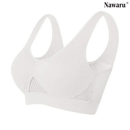 Nawaru® Comfort Seamless Stretchy Sports Bra