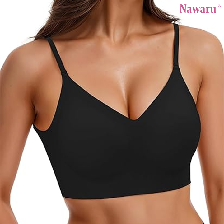 Nawaru® Seamless Low Back Bralette