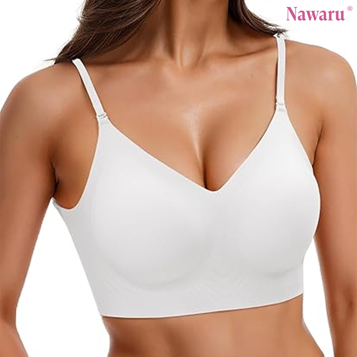 Nawaru® Seamless Low Back Bralette