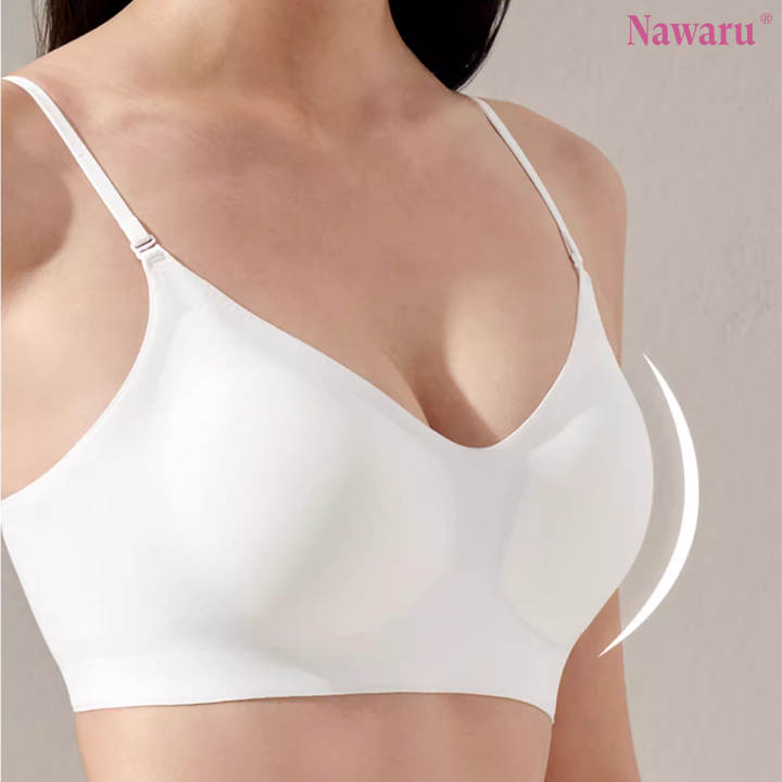 Nawaru® Seamless Low Back Bralette