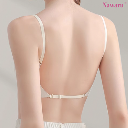Nawaru® Seamless Low Back Bralette