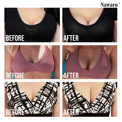 Nawaru® Self Adhesive Invisible Bunny Bra Tape