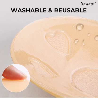 Nawaru® Self Adhesive Invisible Bunny Bra Tape