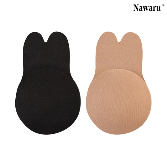 Nawaru® Self Adhesive Invisible Bunny Bra Tape
