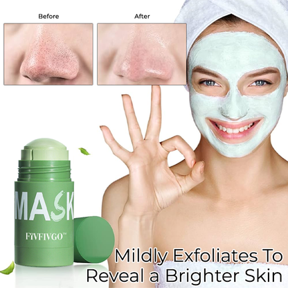 Fivfivgo™ Green Tea Detox Purifying Mask PRO