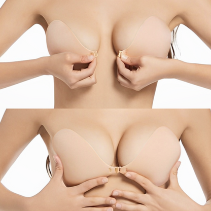 Nawaru® Invisible Strapless Sticky Bra