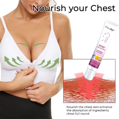 Oveallgo® Breast Enhancement Roller