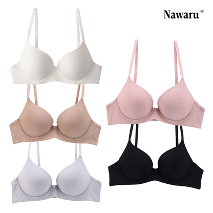 Nawaru® Everywhere Super Push Up T-Shirt Bra