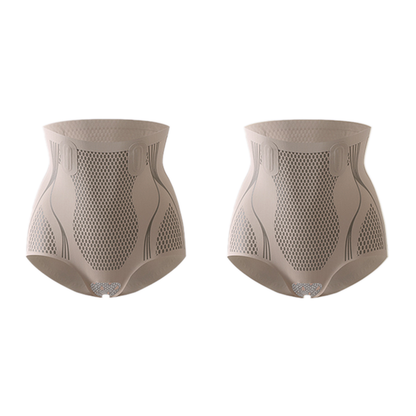 Ice Silk Ion Shaping Shorts